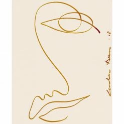 The Poster Club LouLou Avenue, Sunset Vibes - 30x40cm