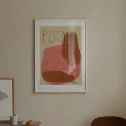 The Poster Club Lisa Wirenfelt, Potato Potato - 30x40cm