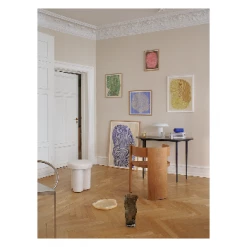 The Poster Club Rebecca Hein, Sea Lavender - 50x50