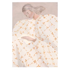 The Poster Club Sofia Lind, Secret Notes - 50x70cm 15 The Poster Club Sofia Lind, Secret Notes - 50x70cm