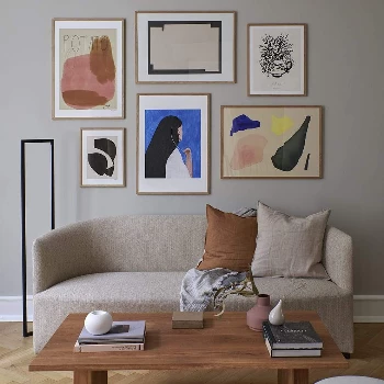 The Poster Club Maja Dlugolecki Summer of Orange Wine Print 50x70cm 5 The Poster Club Maja Dlugolecki Summer of Orange Wine Print 50x70cm