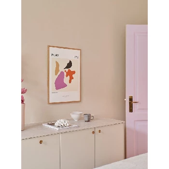 The Poster Club Lucrecia Rey Caro, Play - 50x70 4 The Poster Club Lucrecia Rey Caro, Play - 50x70