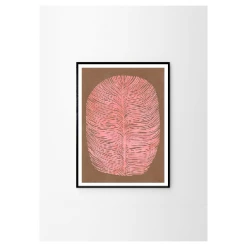 The Poster Club Rebecca Hein, Pink Lagoon - 50x70 15 The Poster Club Rebecca Hein, Pink Lagoon - 50x70