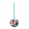 Rice by Rice Multicolour Metal Candleholder