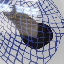 The Poster Club Chloe Purpero Johnson, The Cats in the Bag Print - 50x70cm