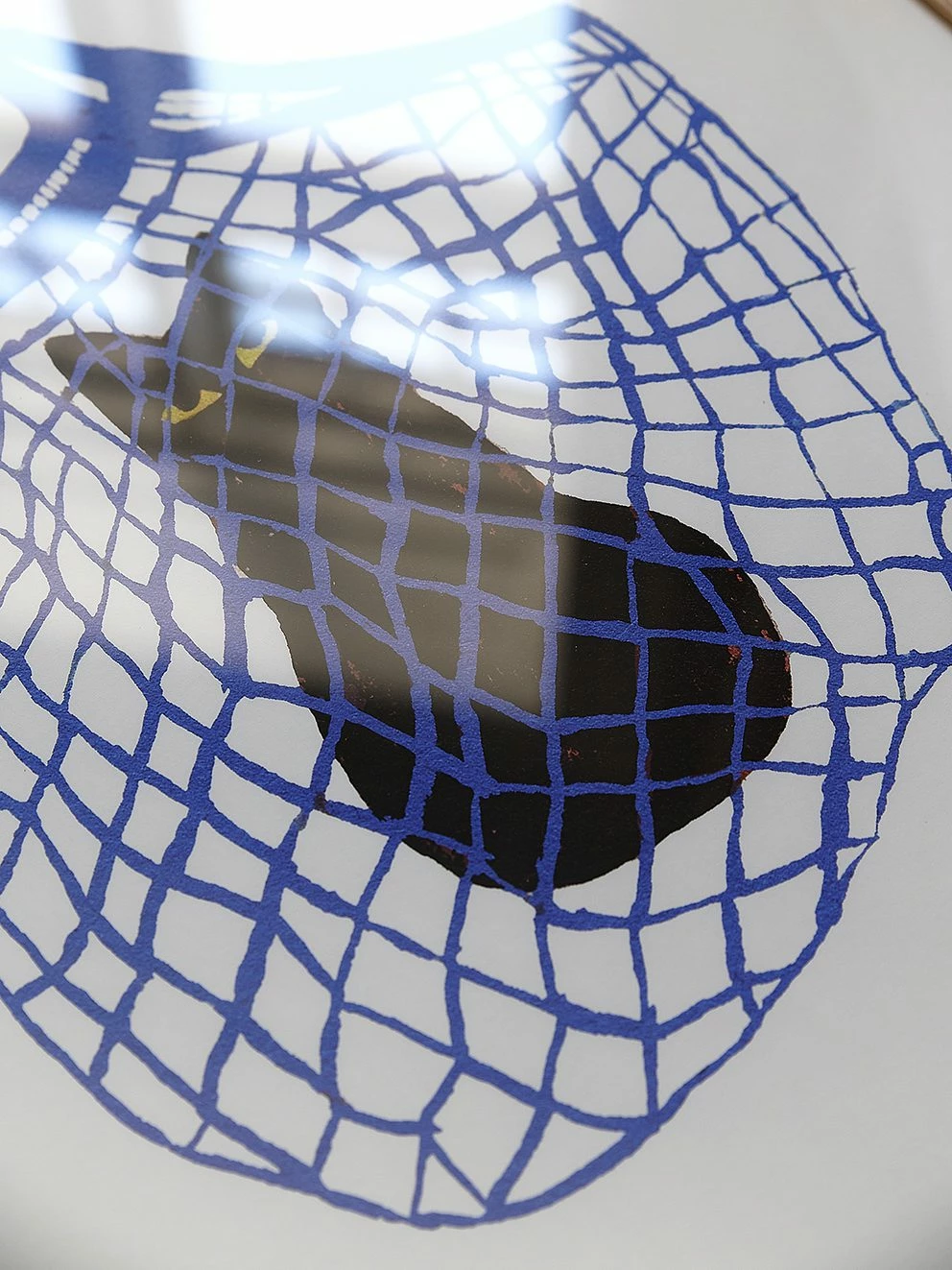 The Poster Club Chloe Purpero Johnson, The Cats in the Bag Print - 50x70cm 4 The Poster Club Chloe Purpero Johnson, The Cats in the Bag Print - 50x70cm