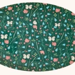 Rice by Rice Rectangular Melamina Plato