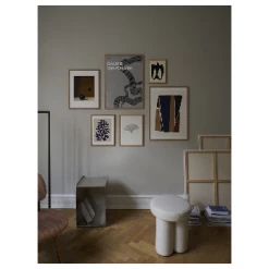 The Poster Club Kate Friend, Dahlia - 40x50cm