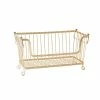 Rice by Rice Small Wire Storage Basket