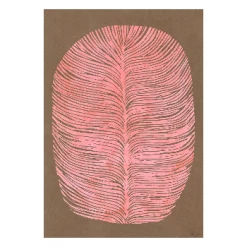 The Poster Club Rebecca Hein, Pink Lagoon - 50x70 17 The Poster Club Rebecca Hein, Pink Lagoon - 50x70