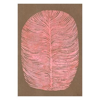 The Poster Club Rebecca Hein, Pink Lagoon - 50x70 10 The Poster Club Rebecca Hein, Pink Lagoon - 50x70