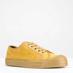 Novesta Star Master Corduroy Mono Light Brown Sneaker