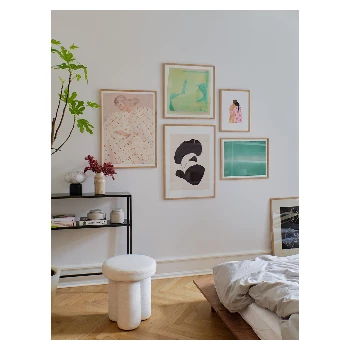 The Poster Club Sofia Lind, Secret Notes - 50x70cm 5 The Poster Club Sofia Lind, Secret Notes - 50x70cm