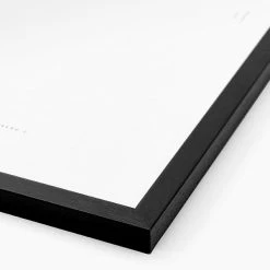 The Poster Club Solid Oak Frames - 30x40cm