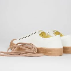 Novesta Star Master 10 White Transparent Sneaker 10 Novesta Star Master 10 White Transparent Sneaker