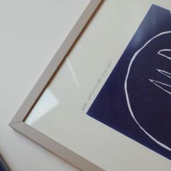 The Poster Club Solid Oak Frames - 40x50cm