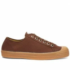Novesta Star Master 40 Brown Transparent Sneaker