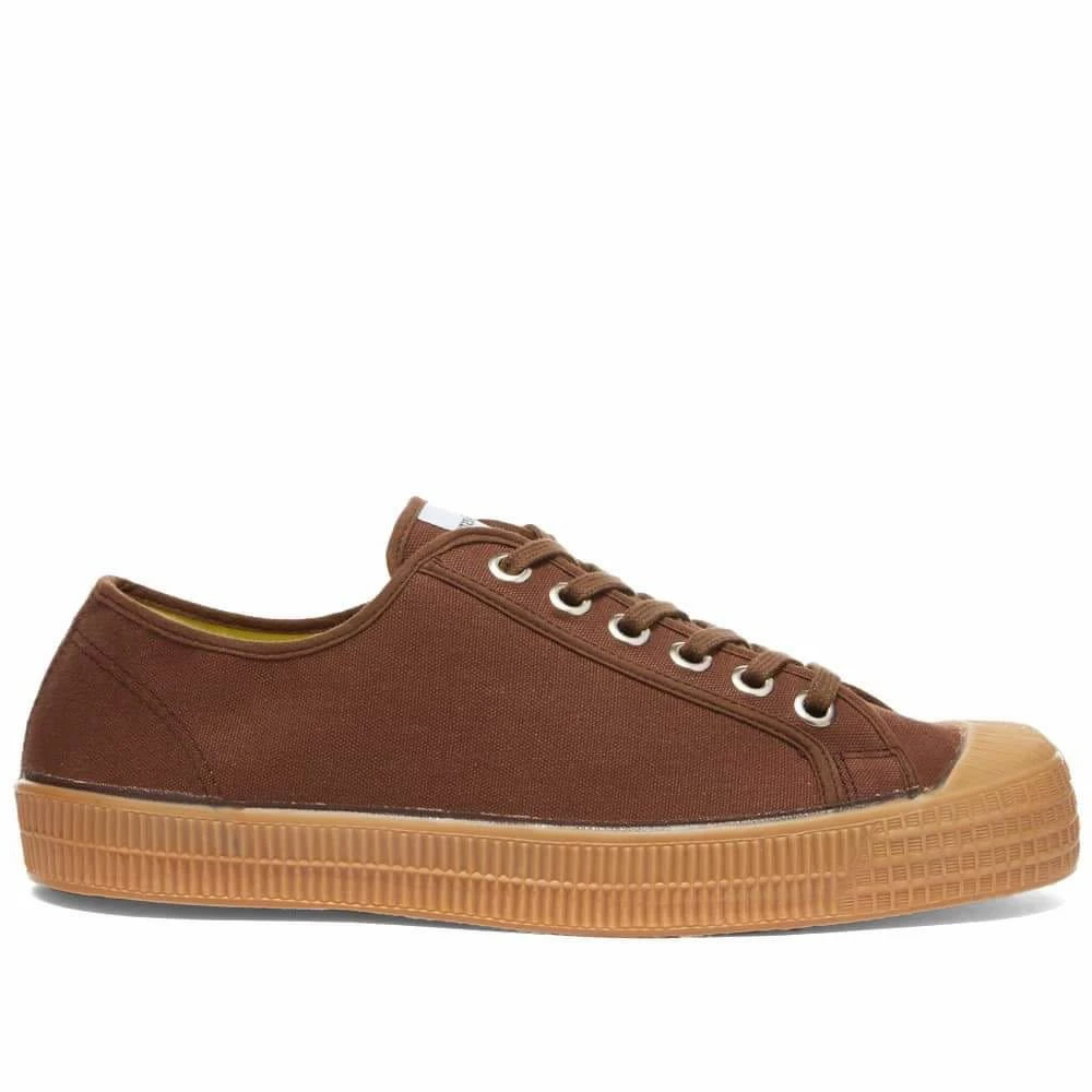 Novesta Star Master 40 Brown Transparent Sneaker 3 Novesta Star Master 40 Brown Transparent Sneaker