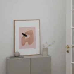 The Poster Club Ästhet, Stone - 30x40cm