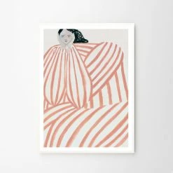 The Poster Club Sofia Lind, Still Waiting - 50x70cm