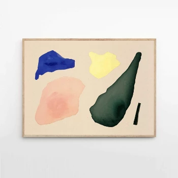 The Poster Club Maja Dlugolecki Summer of Orange Wine Print 50x70cm 3 The Poster Club Maja Dlugolecki Summer of Orange Wine Print 50x70cm