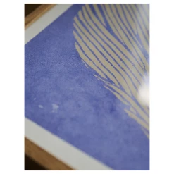 The Poster Club Rebecca Hein, Sea Lavender - 50x50