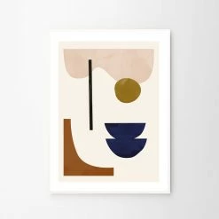 The Poster Club Jan Skacelik, Shapescape 08 - 30x40cm 14 The Poster Club Jan Skacelik, Shapescape 08 - 30x40cm