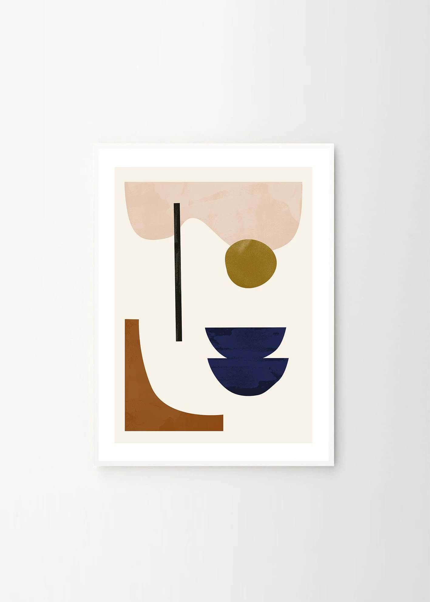 The Poster Club Jan Skacelik, Shapescape 08 - 30x40cm 8 The Poster Club Jan Skacelik, Shapescape 08 - 30x40cm