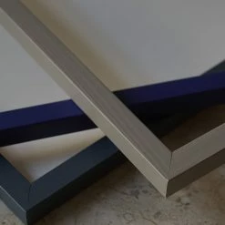 The Poster Club Solid Oak Frames - 50x70cm