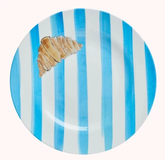 Rice by Rice Plato Croisant Melamina 3 Rice by Rice Plato Croisant Melamina