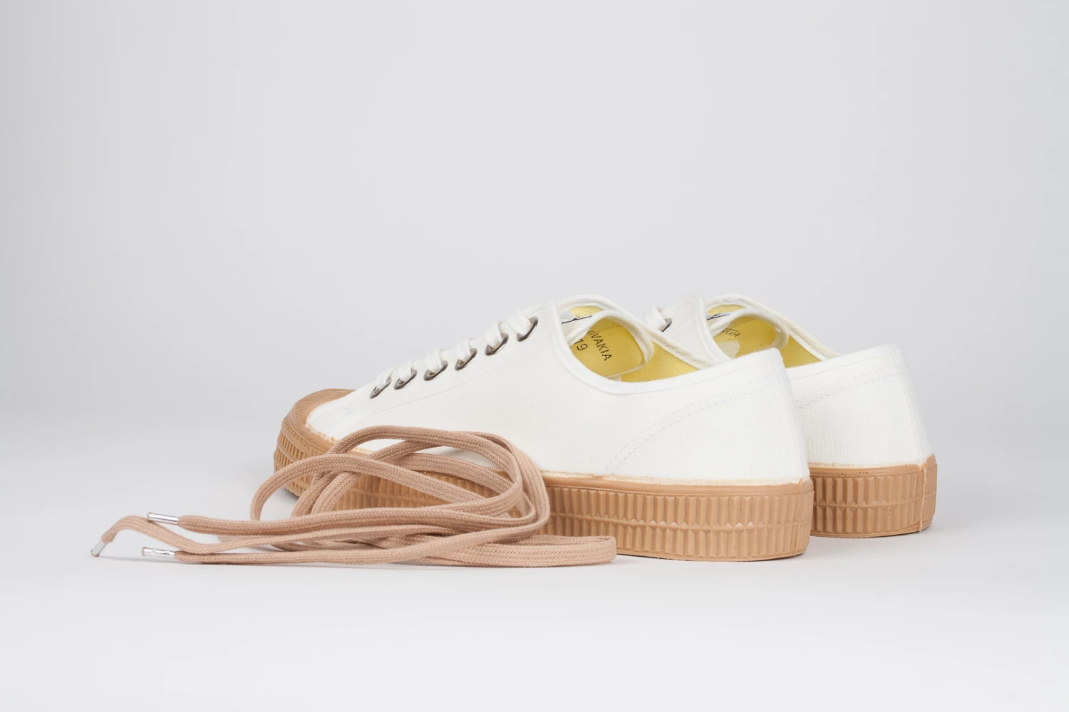 Novesta Star Master 10 White Transparent Sneaker 6 Novesta Star Master 10 White Transparent Sneaker