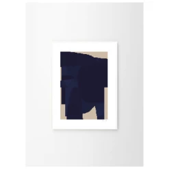 The Poster Club Berit Mogensen Lopez, Blue - 50x70cm 8 The Poster Club Berit Mogensen Lopez, Blue - 50x70cm