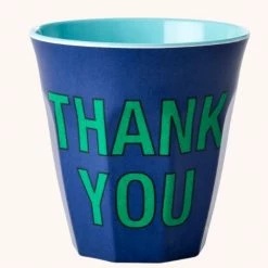Rice by Rice Thank You Vaso (Pink or Blue)