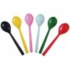 Rice by Rice Colourful Melamine Teaspoons/Set of 6 1 Rice by Rice Colourful Melamine Teaspoons/Set of 6