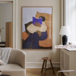 The Poster Club Hanna Peterson - The Togo 30x40