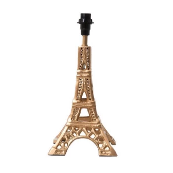 Rice by Rice Gold Eiffel Tower Table Lamp 3 Rice by Rice Gold Eiffel Tower Table Lamp