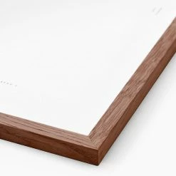 The Poster Club Solid Oak Frames - 50x70cm