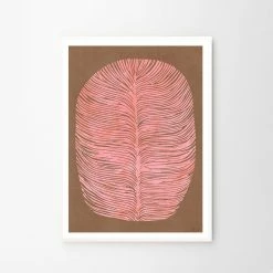 The Poster Club Rebecca Hein, Pink Lagoon - 50x70 16 The Poster Club Rebecca Hein, Pink Lagoon - 50x70