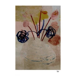 The Poster Club Johannes Geppert Blooming Print - 50x70cm 13 The Poster Club Johannes Geppert Blooming Print - 50x70cm