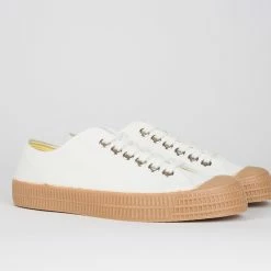 Novesta Star Master 10 White Transparent Sneaker 9 Novesta Star Master 10 White Transparent Sneaker