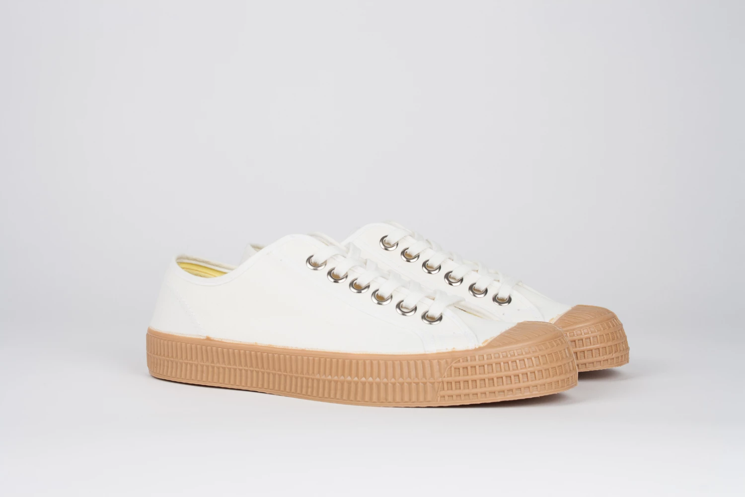 Novesta Star Master 10 White Transparent Sneaker 5 Novesta Star Master 10 White Transparent Sneaker
