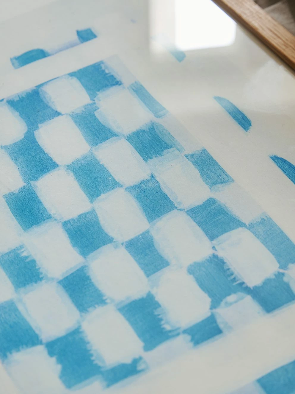 The Poster Club Sara Stribrant, Dior - 30x40cm 4 The Poster Club Sara Stribrant, Dior - 30x40cm